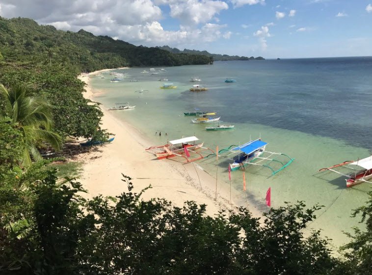 Sabil Point , , Philippines